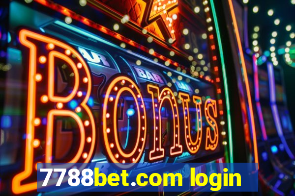 7788bet.com login